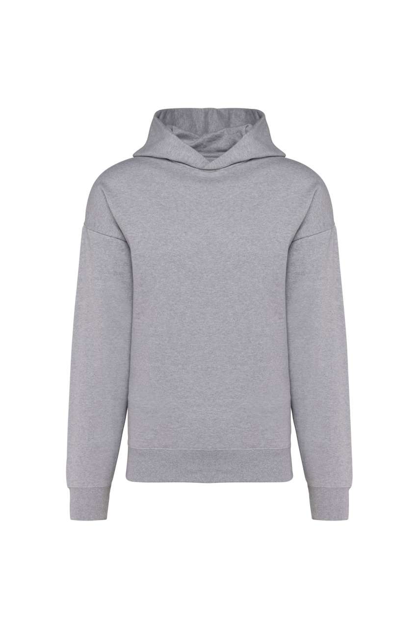 UNISEX OVERSIZED FLEECE HOODIE - Image 6