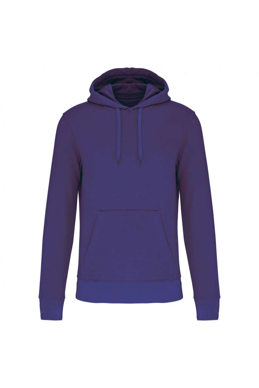 MEN'S ECO-FRIENDLY HOODED SWEATSHIRT - Image 23