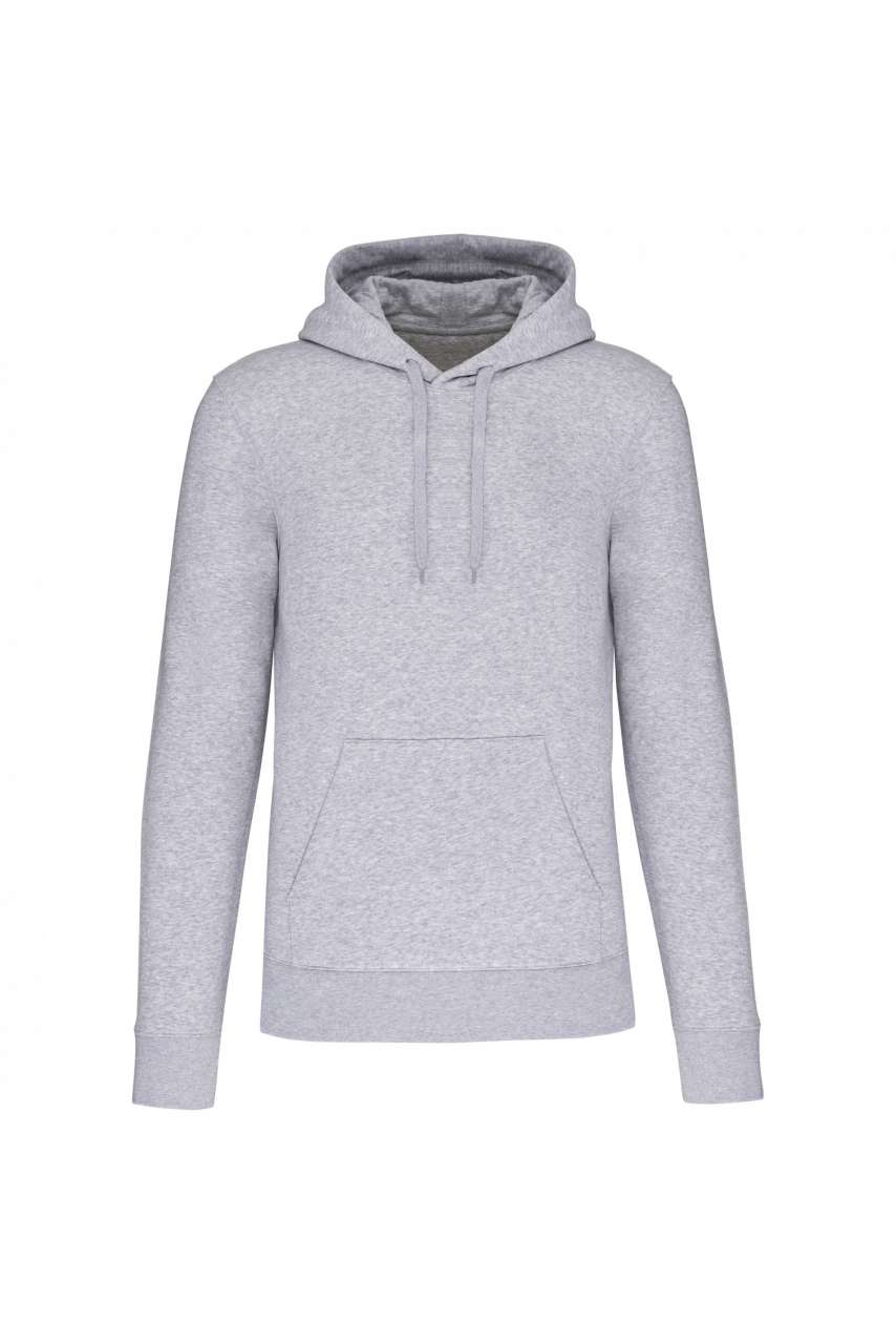 MEN'S ECO-FRIENDLY HOODED SWEATSHIRT - Image 4