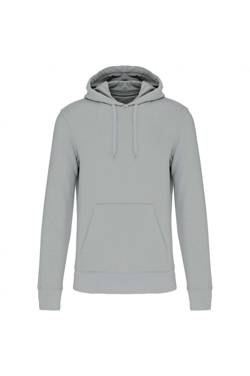 MEN'S ECO-FRIENDLY HOODED SWEATSHIRT - Image 8