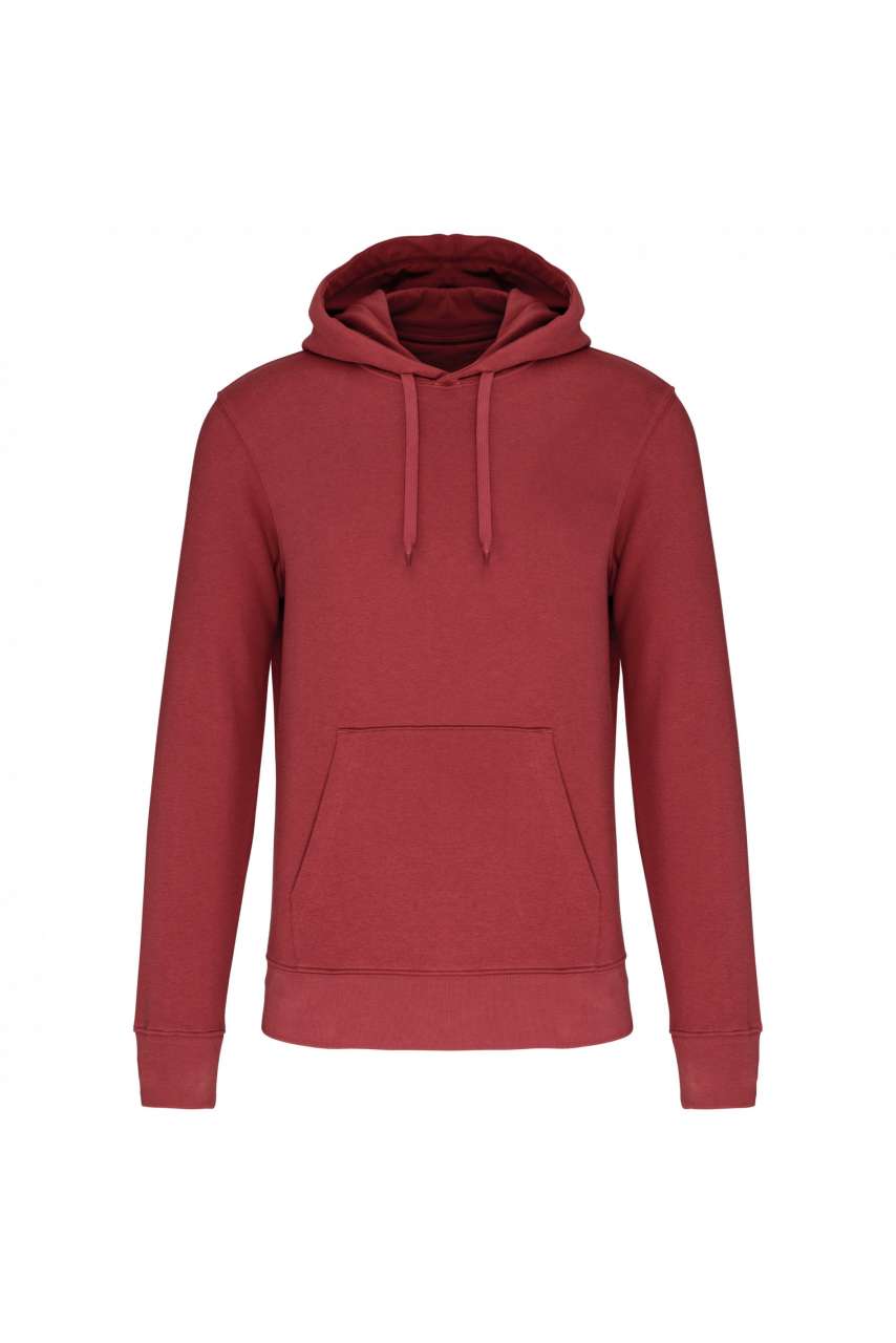 MEN'S ECO-FRIENDLY HOODED SWEATSHIRT - Image 13