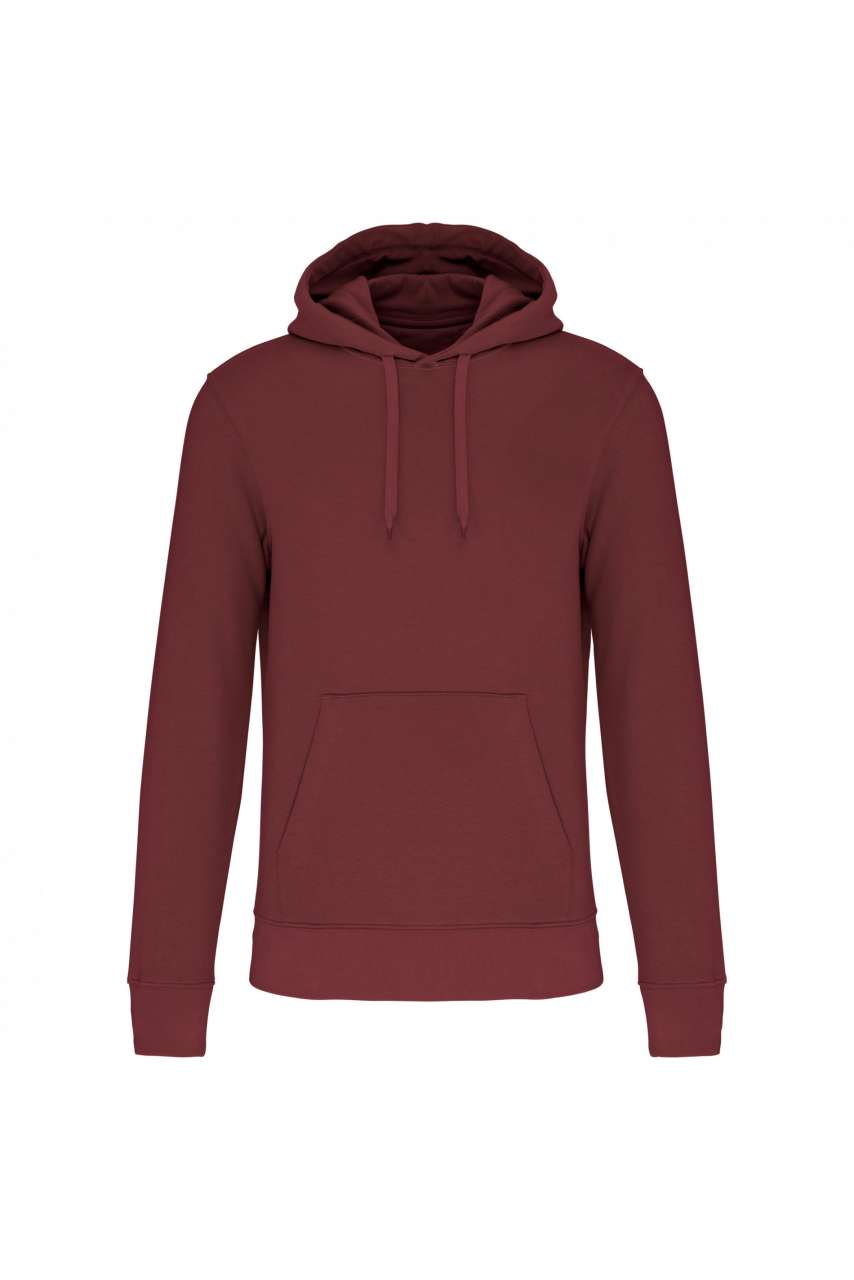MEN'S ECO-FRIENDLY HOODED SWEATSHIRT - Image 3