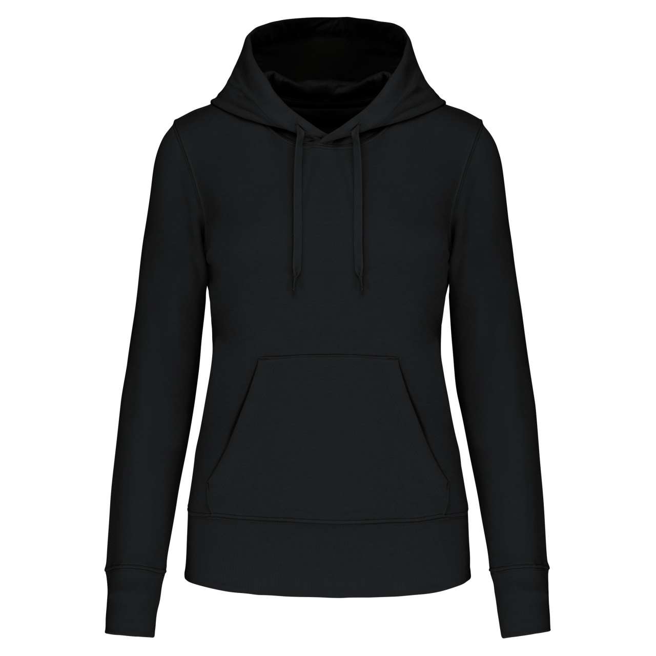 LADIES' ECO-FRIENDLY HOODED SWEATSHIRT - Image 7