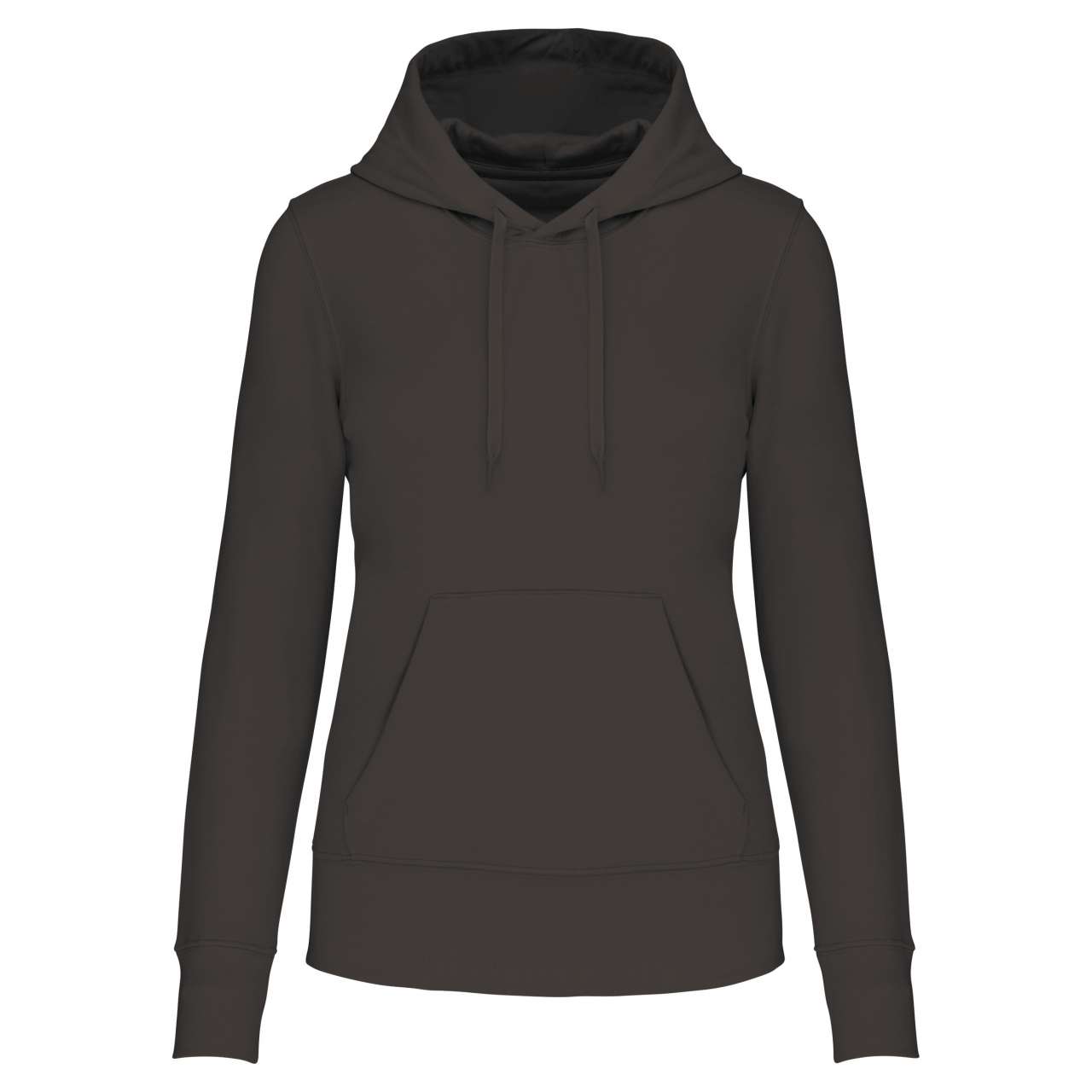 LADIES' ECO-FRIENDLY HOODED SWEATSHIRT - Image 9