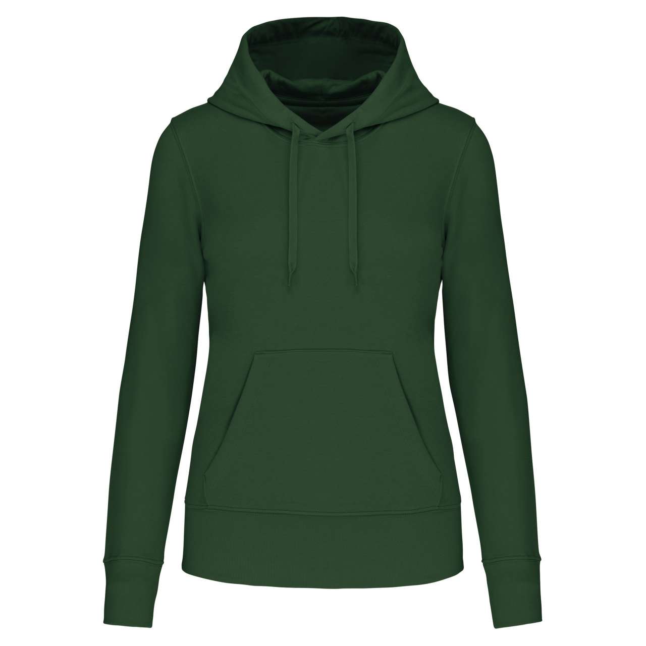 LADIES' ECO-FRIENDLY HOODED SWEATSHIRT - Image 10