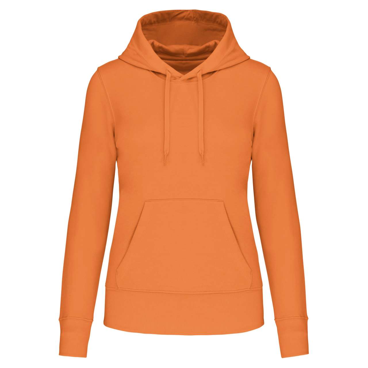 LADIES' ECO-FRIENDLY HOODED SWEATSHIRT - Image 12