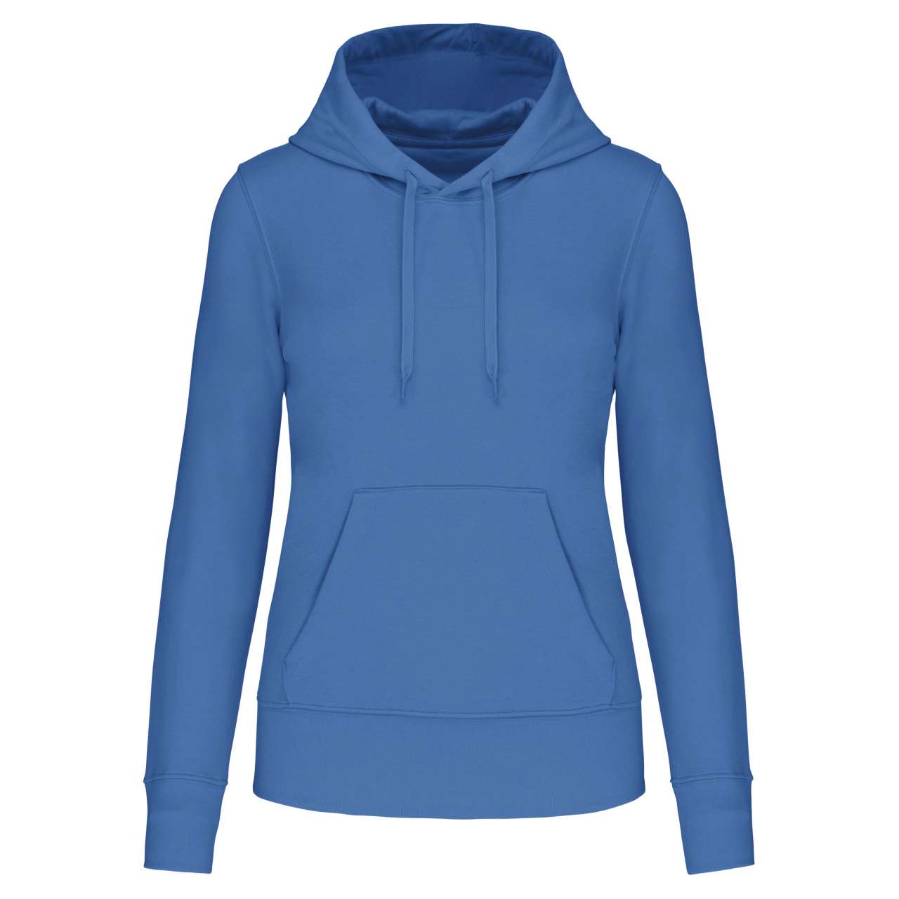 LADIES' ECO-FRIENDLY HOODED SWEATSHIRT - Image 4