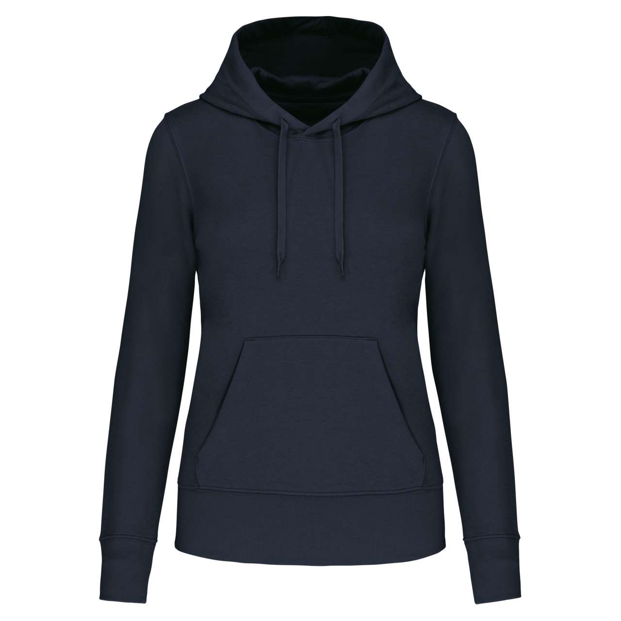 LADIES' ECO-FRIENDLY HOODED SWEATSHIRT - Image 6
