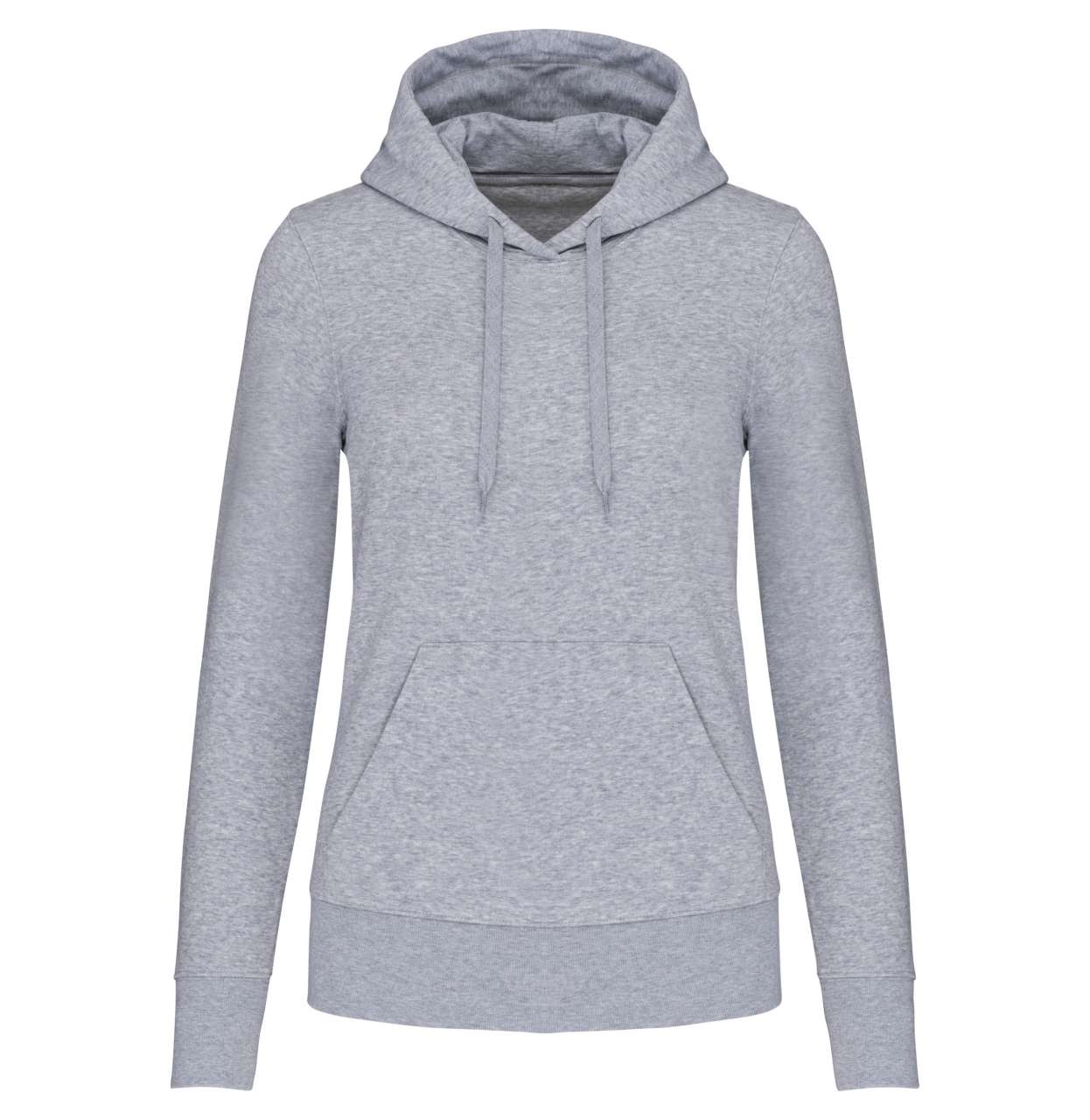 LADIES' ECO-FRIENDLY HOODED SWEATSHIRT - Image 11