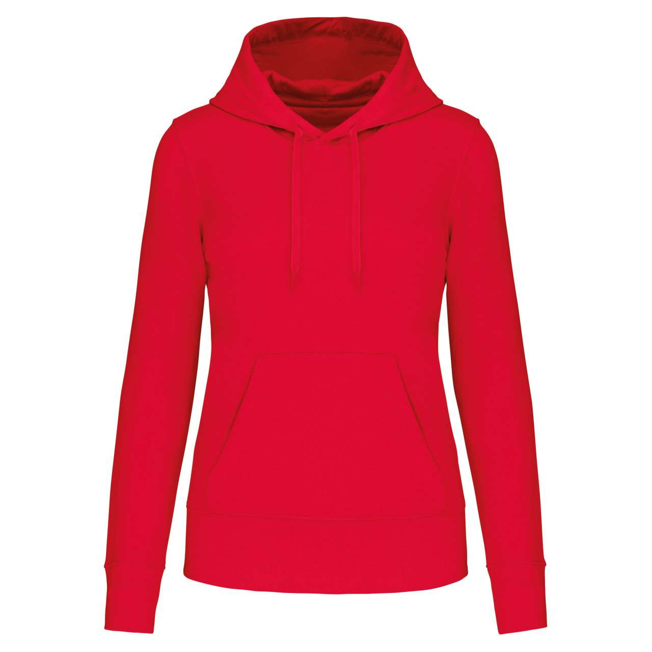 LADIES' ECO-FRIENDLY HOODED SWEATSHIRT - Image 8