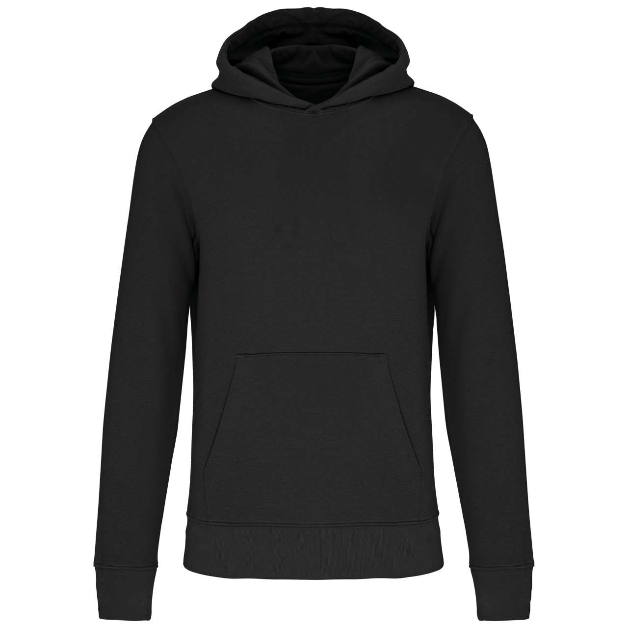 KIDS' ECO-FRIENDLY HOODED SWEATSHIRT - Image 3