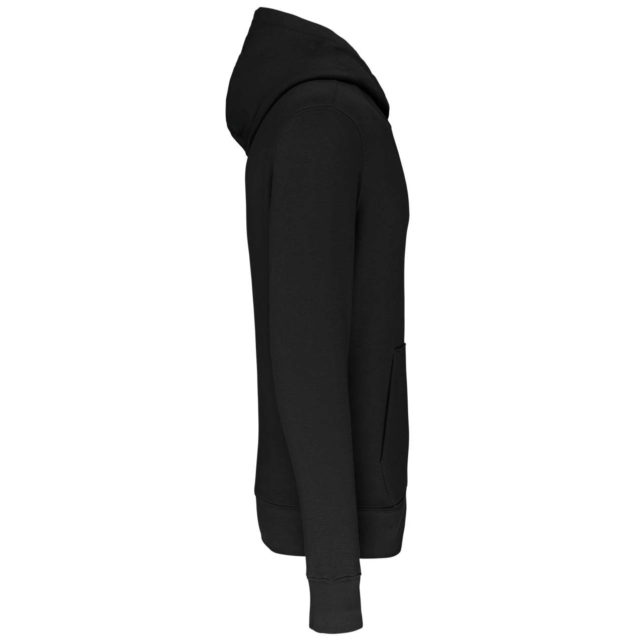 KIDS' ECO-FRIENDLY HOODED SWEATSHIRT - Image 2
