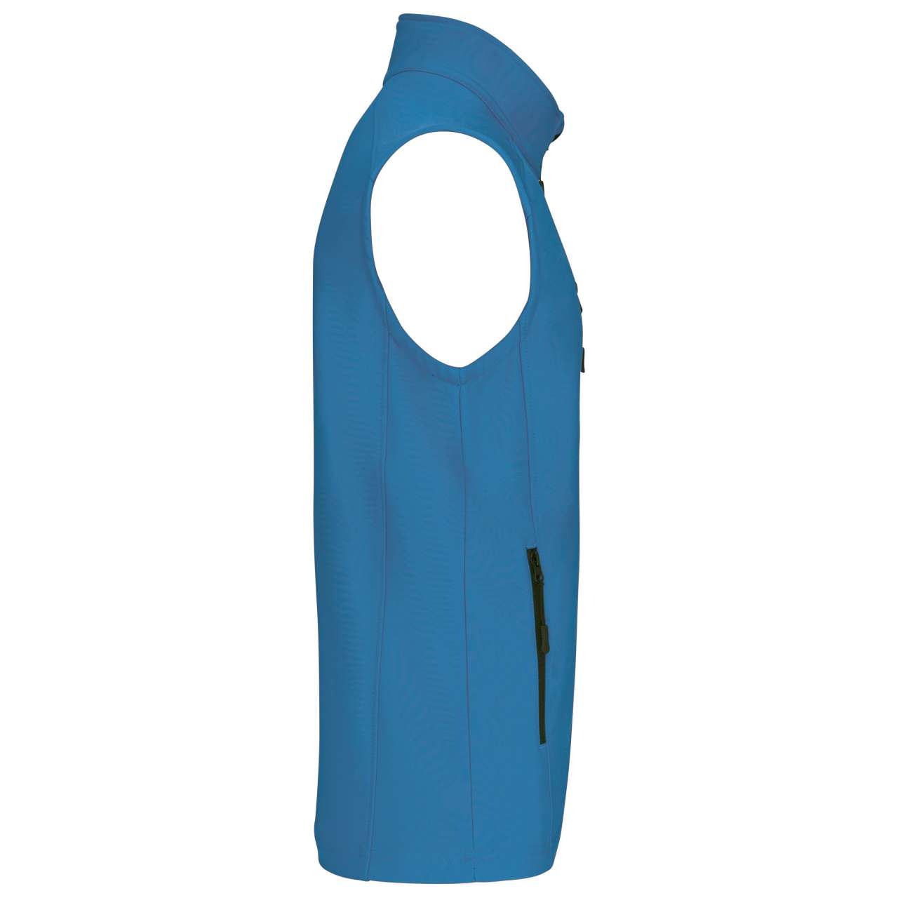 MEN'S SOFTSHELL BODYWARMER - Image 2