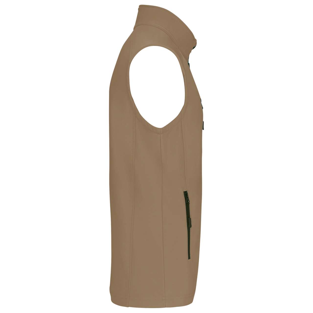 MEN'S SOFTSHELL BODYWARMER - Image 3
