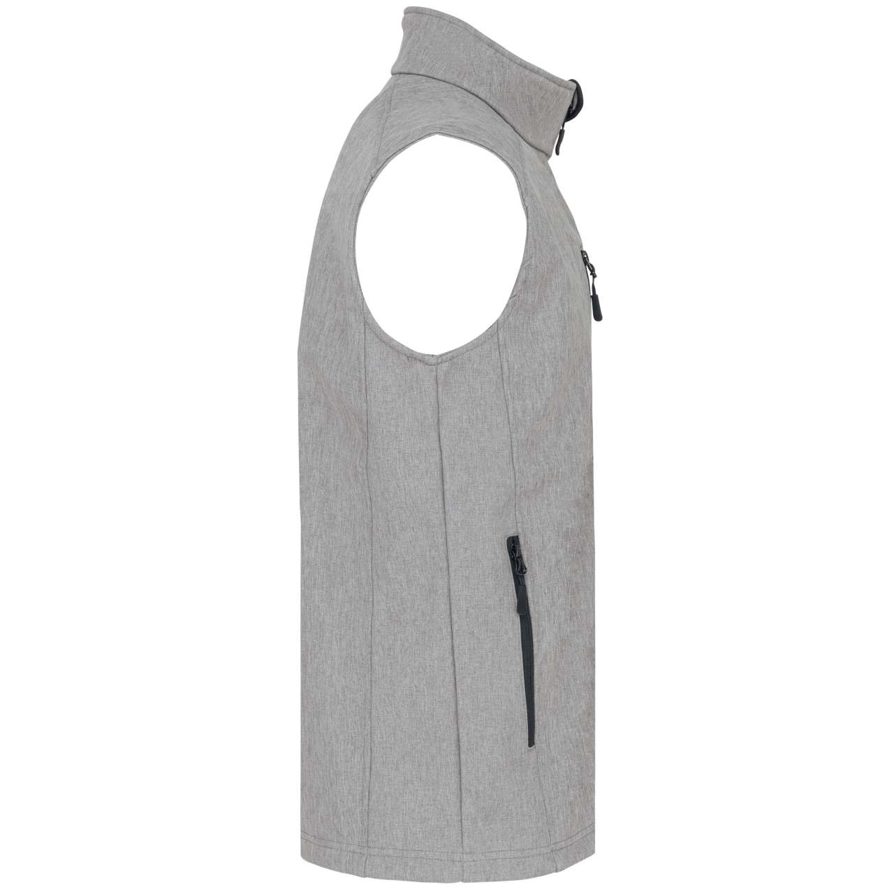 MEN'S SOFTSHELL BODYWARMER - Image 6