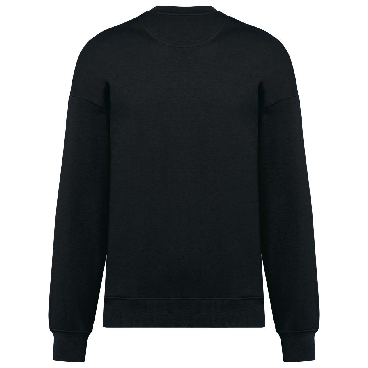 UNISEX OVERSIZED ECO-FRIENDLY CREW NECK SWEATSHIRT - Image 2