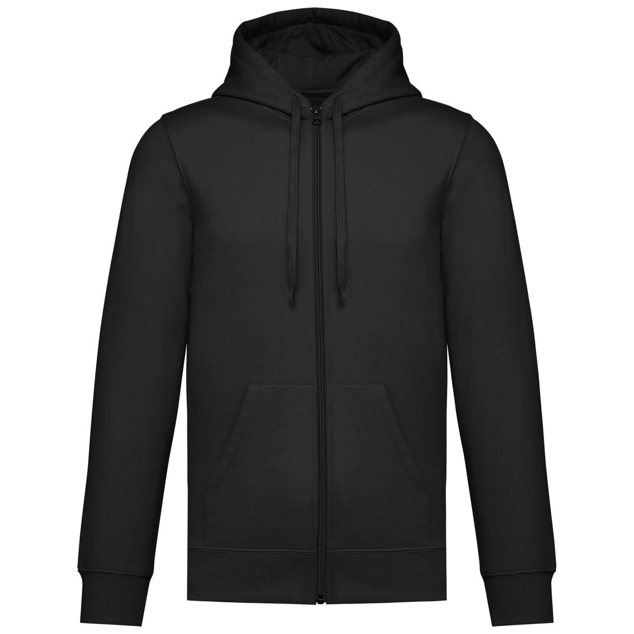 UNISEX FULL ZIP HOODIE - Image 8