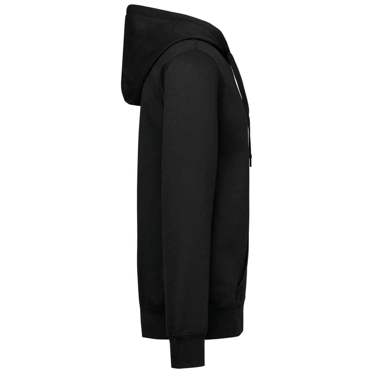 UNISEX FULL ZIP HOODIE - Image 4
