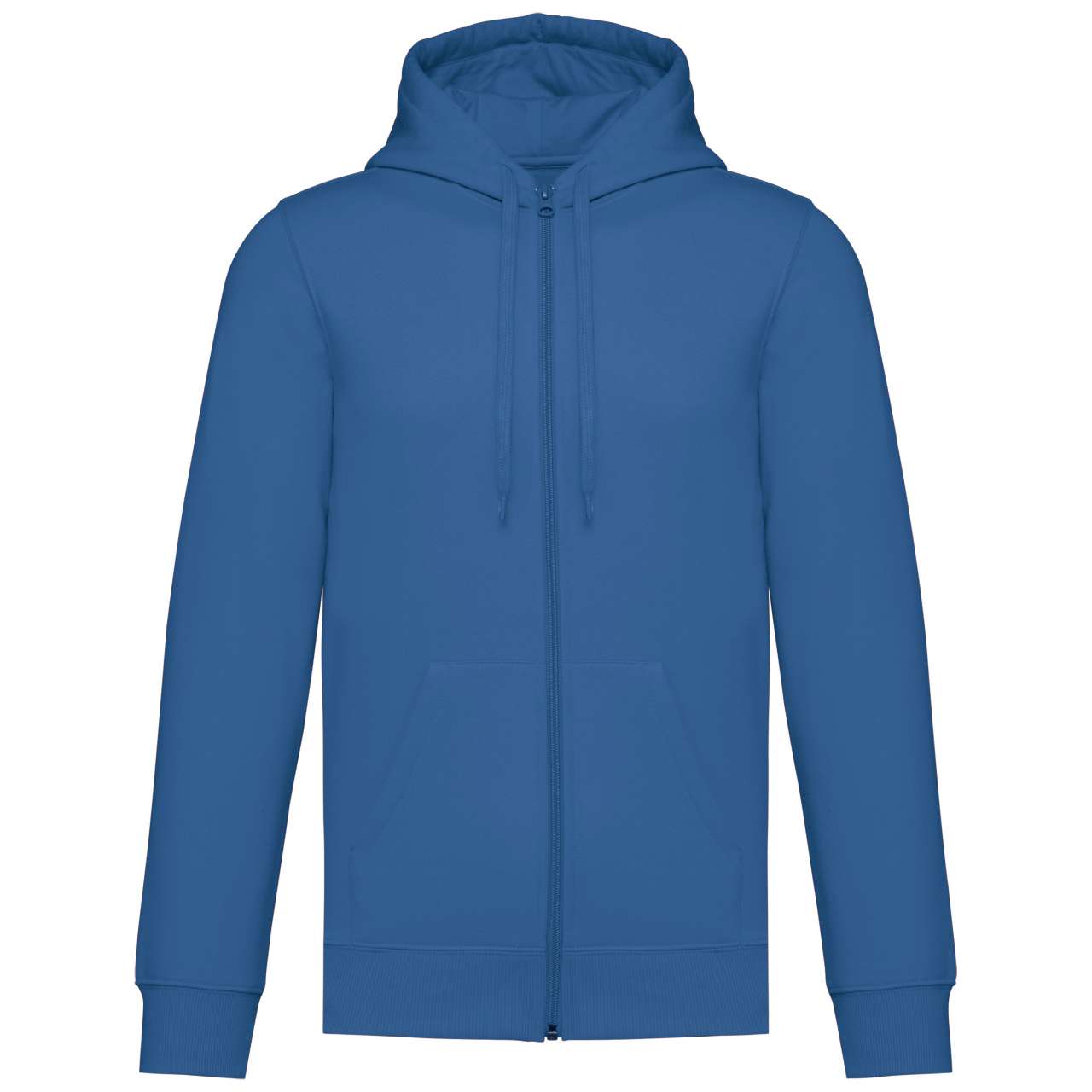 UNISEX FULL ZIP HOODIE - Image 7