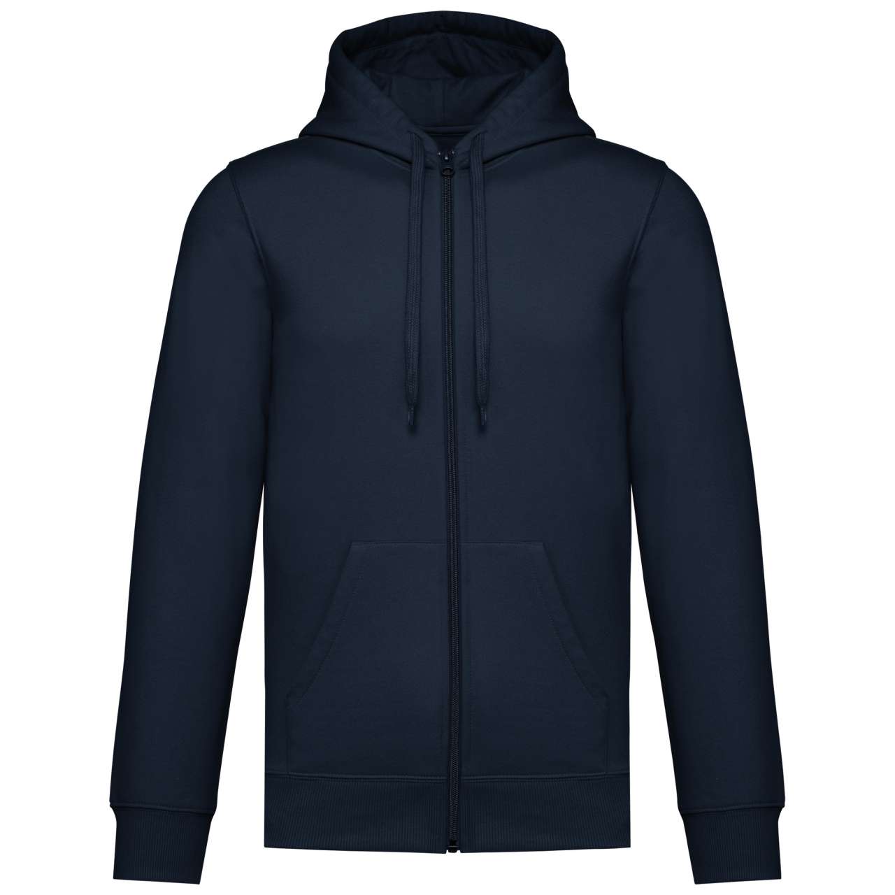 UNISEX FULL ZIP HOODIE - Image 2