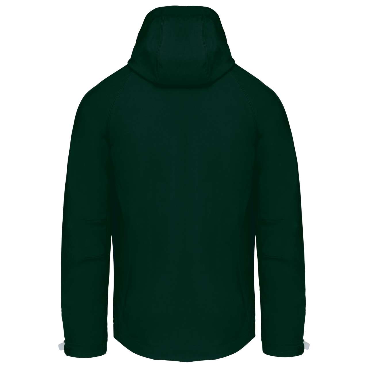 MEN'S DETACHABLE HOODED SOFTSHELL JACKET - Image 21