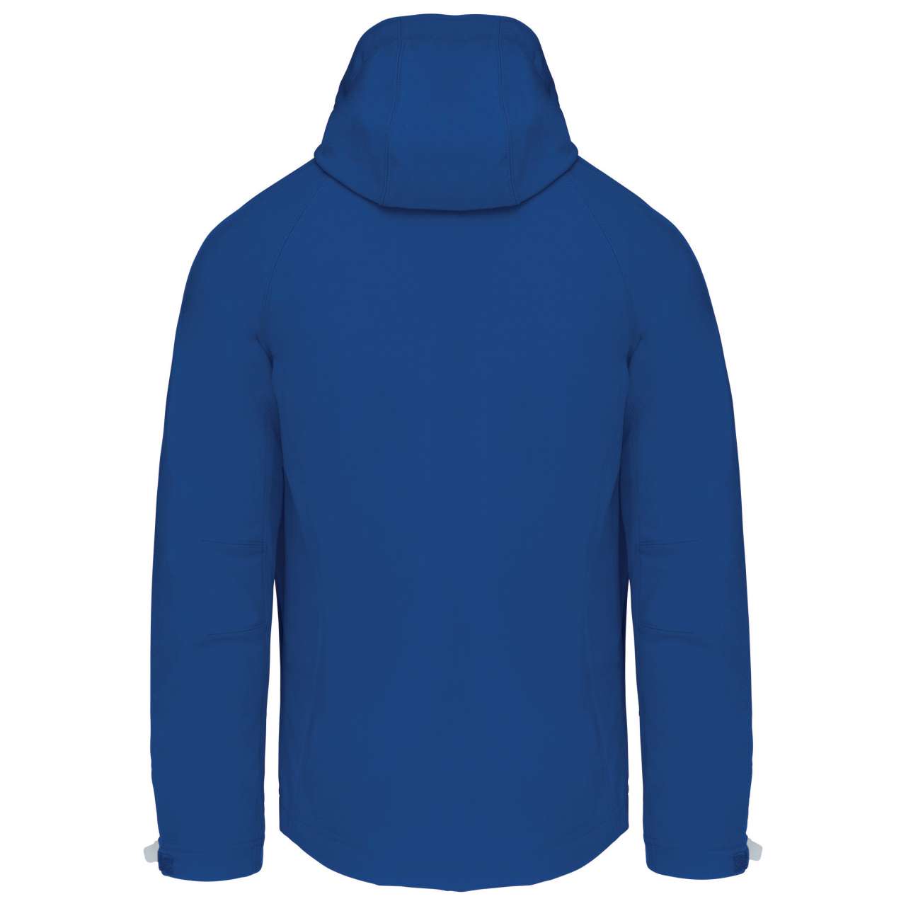 MEN'S DETACHABLE HOODED SOFTSHELL JACKET - Image 16