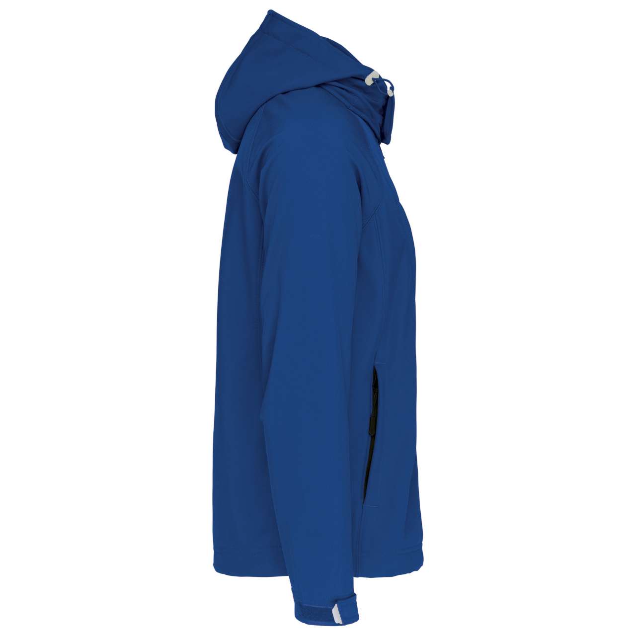 MEN'S DETACHABLE HOODED SOFTSHELL JACKET - Image 17