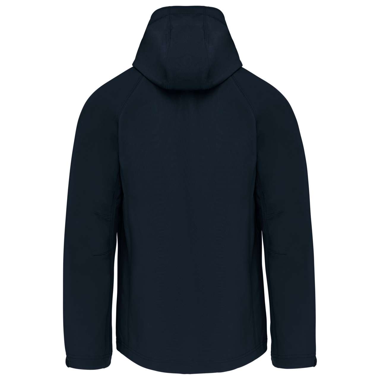 MEN'S DETACHABLE HOODED SOFTSHELL JACKET - Image 8