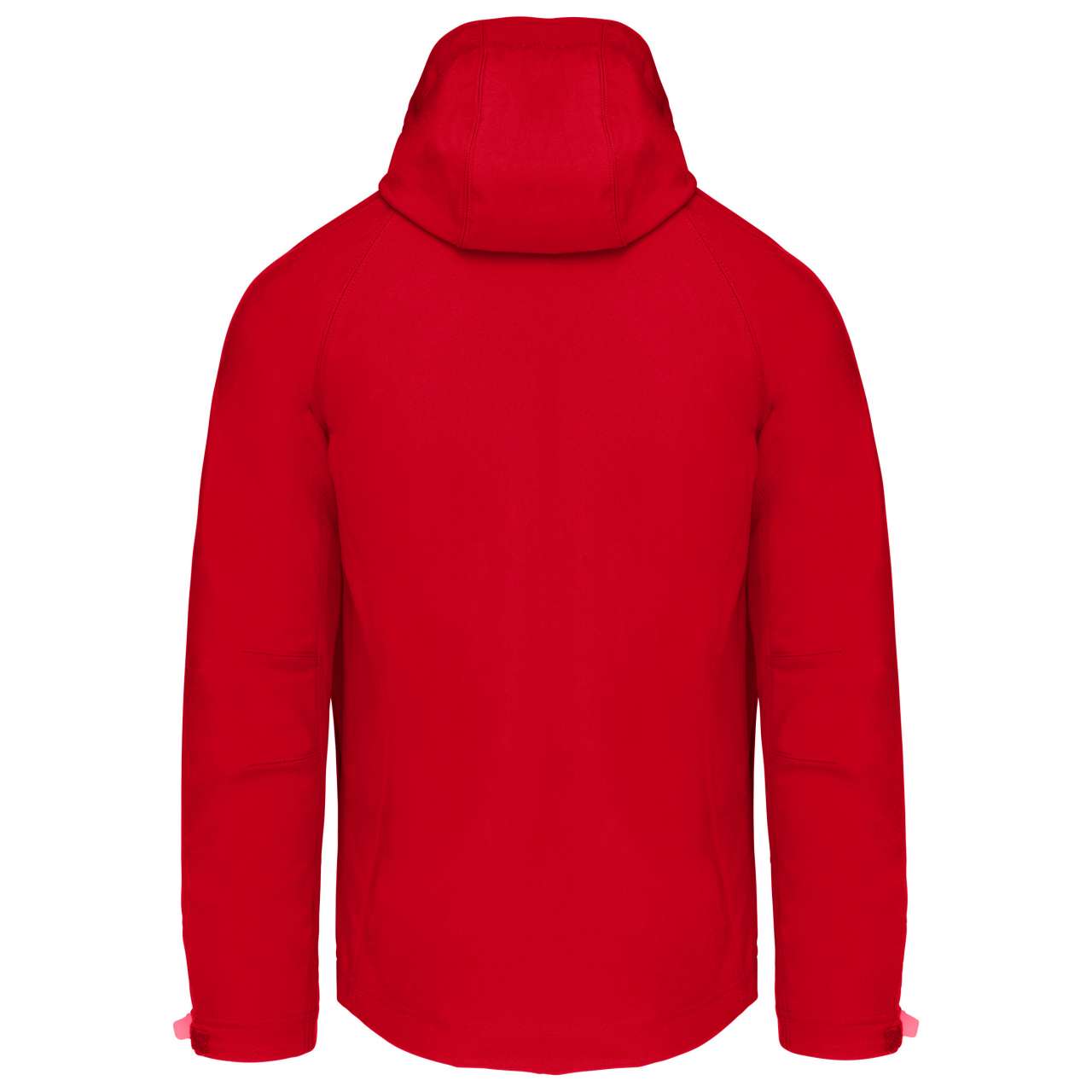 MEN'S DETACHABLE HOODED SOFTSHELL JACKET - Image 13