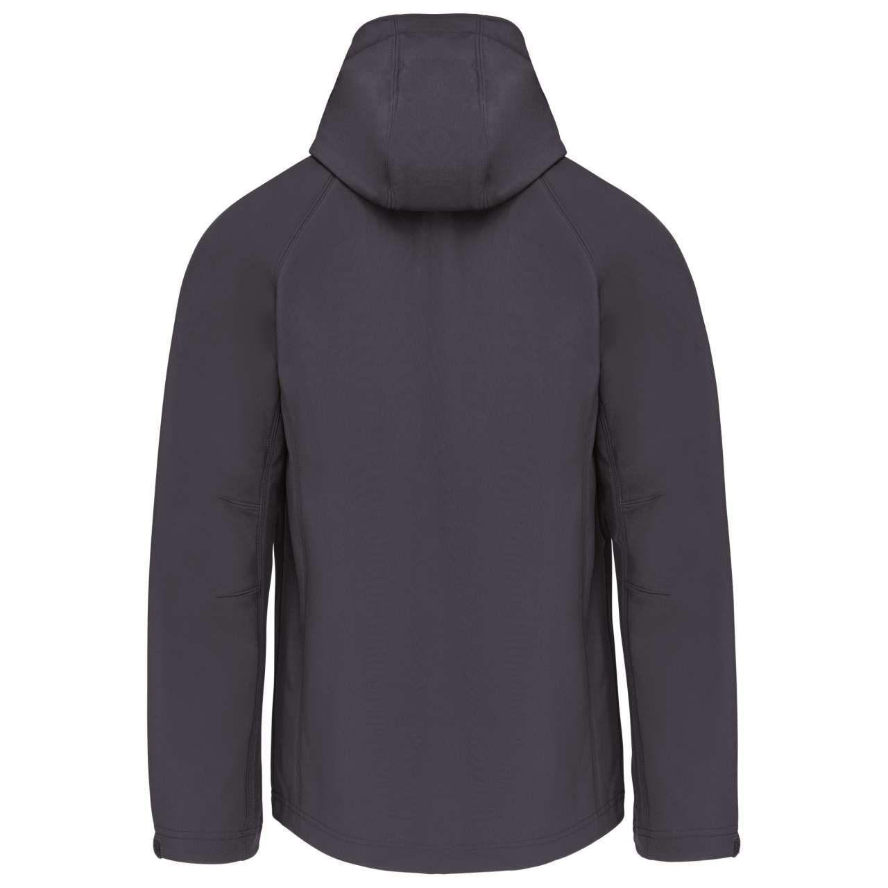 MEN'S DETACHABLE HOODED SOFTSHELL JACKET - Image 14