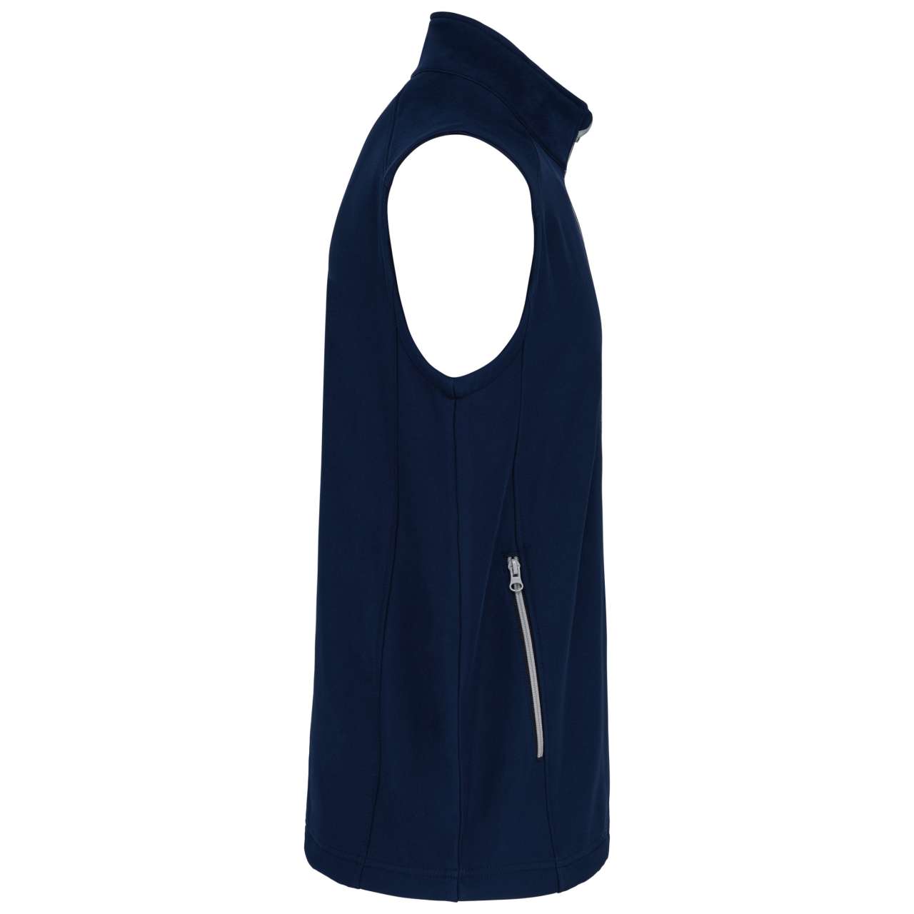 2-LAYER SOFTSHELL BODYWARMER - Image 7
