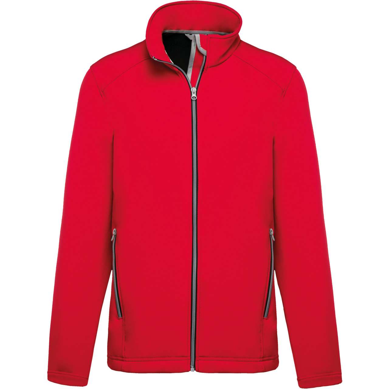 MEN’S 2-LAYER SOFTSHELL JACKET - Image 8