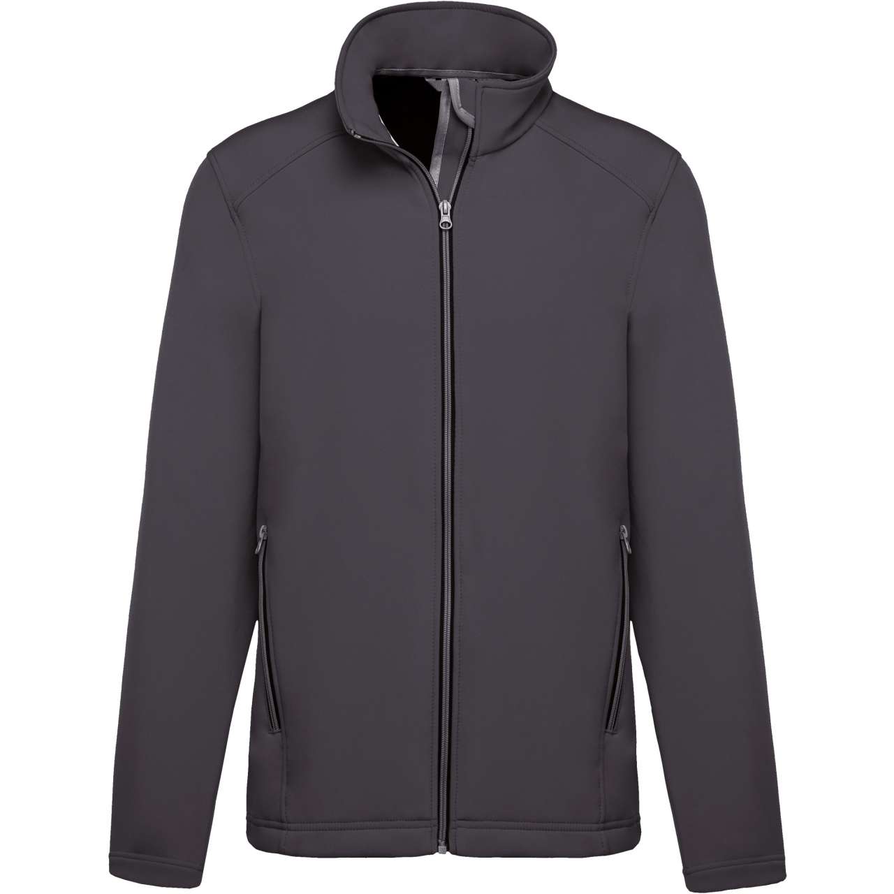 MEN’S 2-LAYER SOFTSHELL JACKET - Image 3
