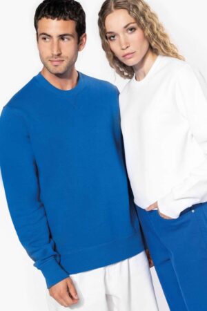 UNISEX CREW NECK SWEATSHIRT - Image 2