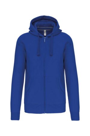 MEN'S FULL ZIP HOODED SWEATSHIRT - Image 8