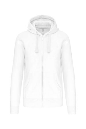 MEN'S FULL ZIP HOODED SWEATSHIRT - Image 7