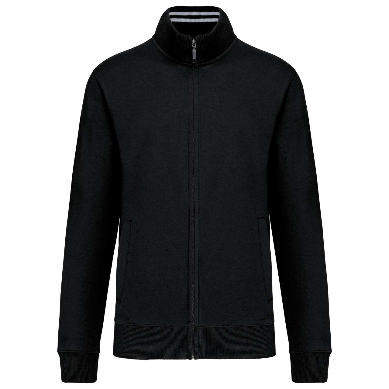 MEN'S FULL ZIP SWEAT JACKET - Image 4