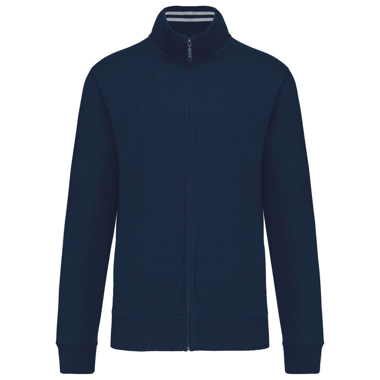 MEN'S FULL ZIP SWEAT JACKET - Image 2