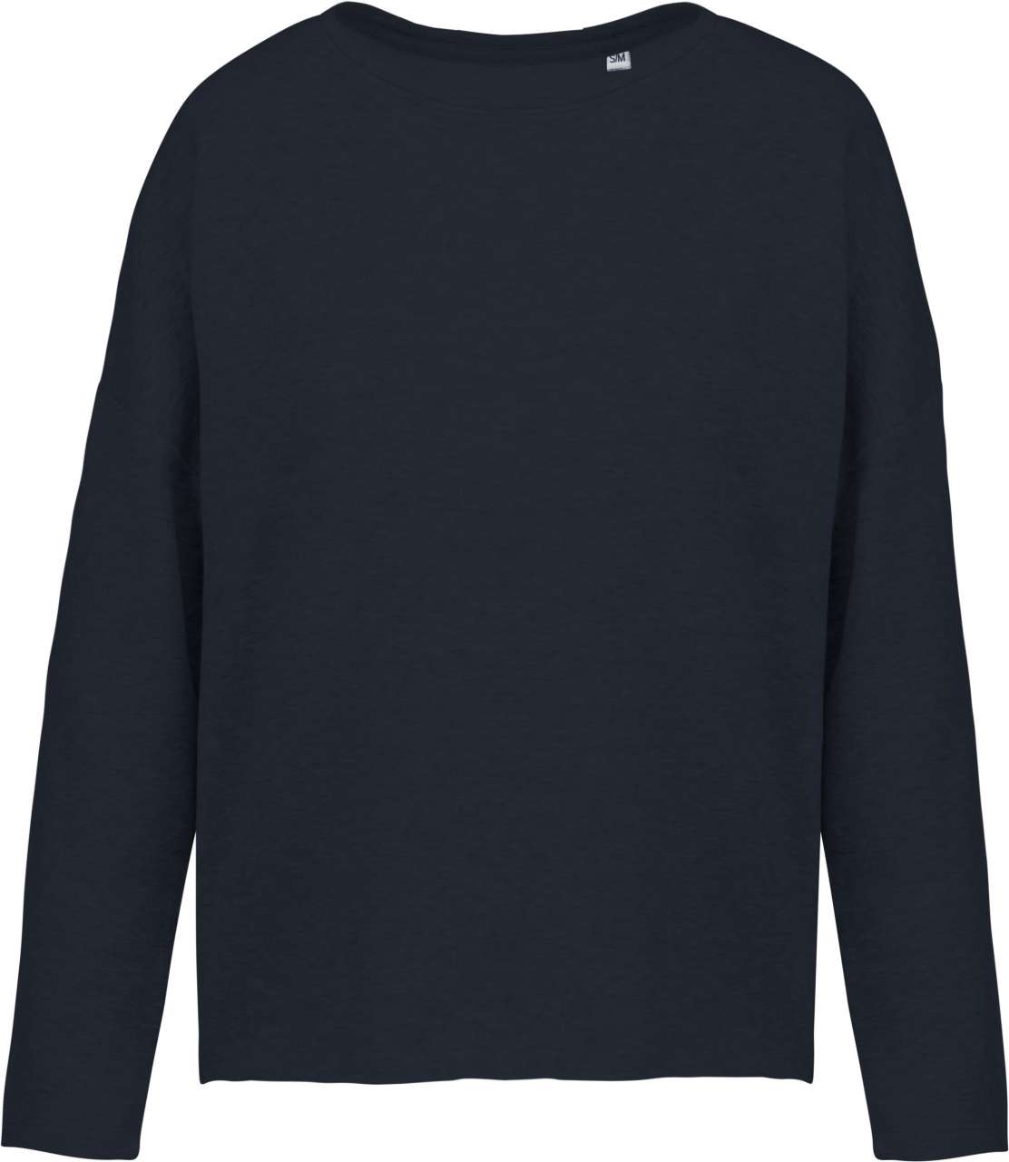 LADIES' OVERSIZED SWEATSHIRT - Image 6