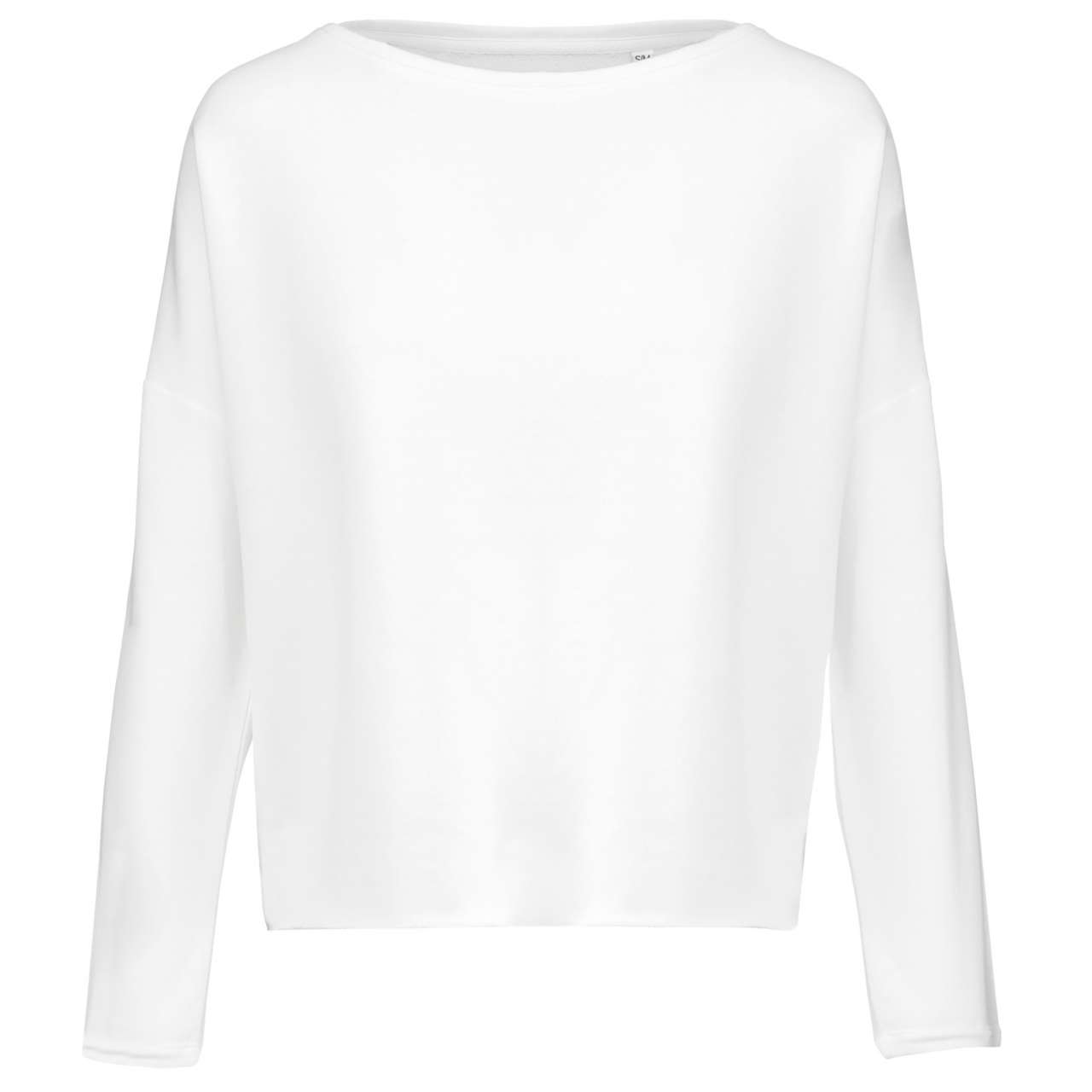 LADIES' OVERSIZED SWEATSHIRT - Image 5