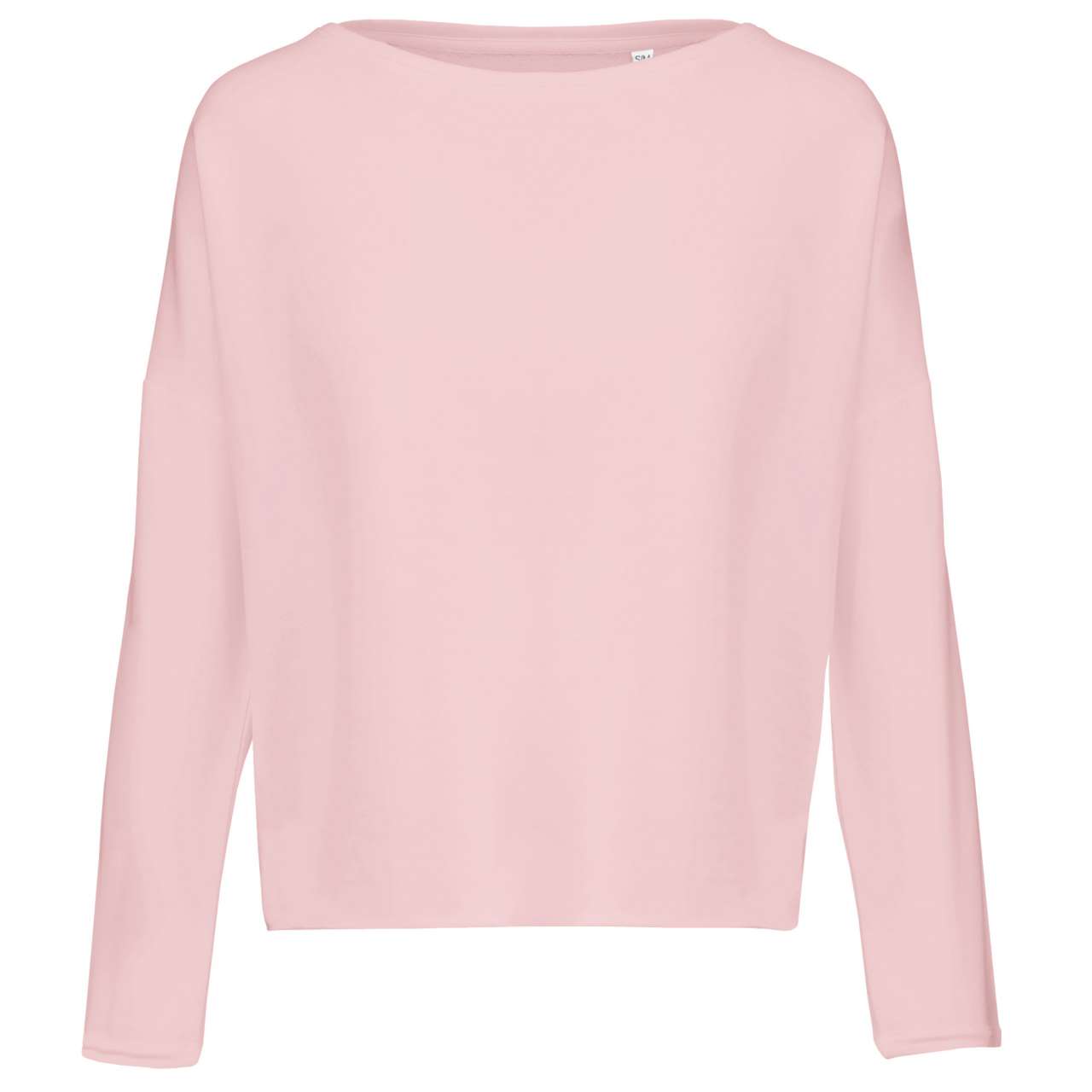 LADIES' OVERSIZED SWEATSHIRT - Image 4