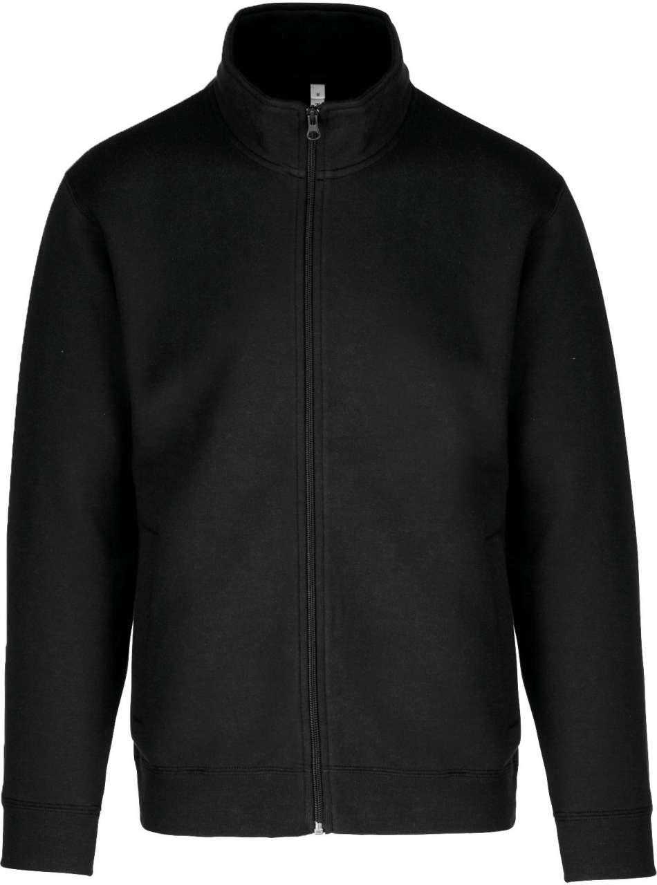 FULL ZIP FLEECE JACKET - Image 4