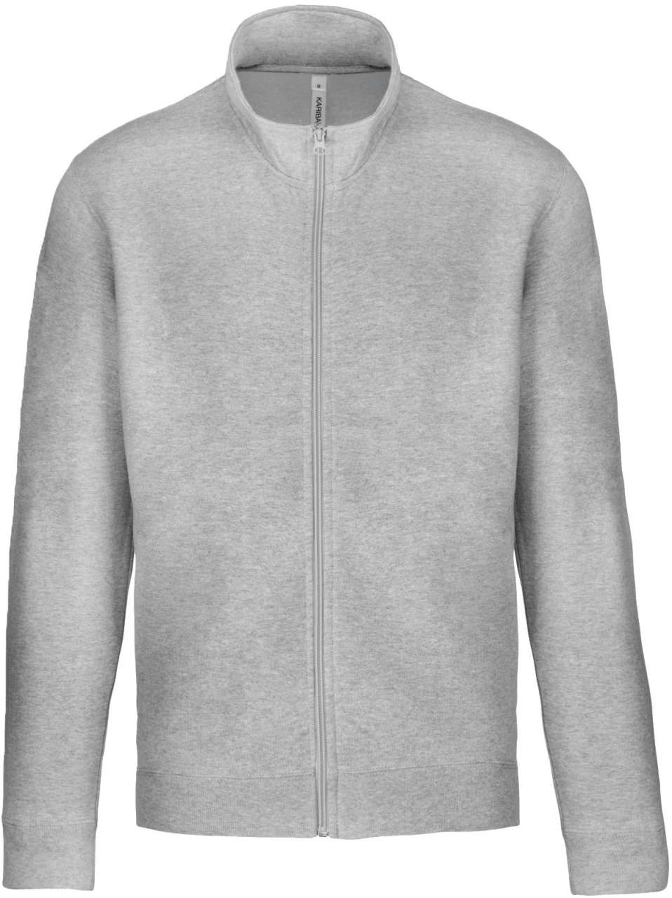 FULL ZIP FLEECE JACKET - Image 2