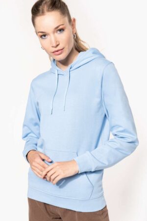 LADIES’ HOODED SWEATSHIRT - Image 34