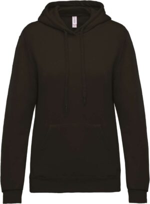LADIES’ HOODED SWEATSHIRT - Image 9