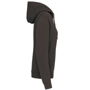 LADIES’ HOODED SWEATSHIRT - Image 15