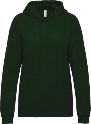 LADIES’ HOODED SWEATSHIRT - Image 30