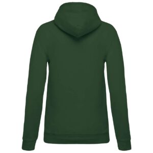 LADIES’ HOODED SWEATSHIRT - Image 10