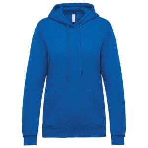 LADIES’ HOODED SWEATSHIRT - Image 8