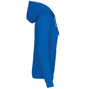 LADIES’ HOODED SWEATSHIRT - Image 3